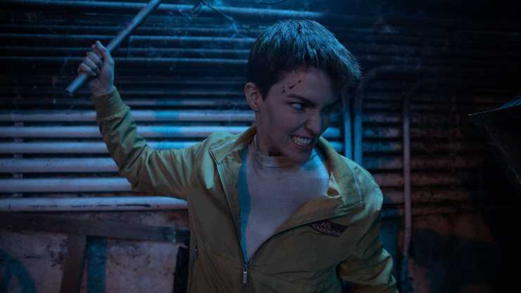 The Doorman (2020)