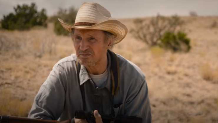 The Marksman (2021)