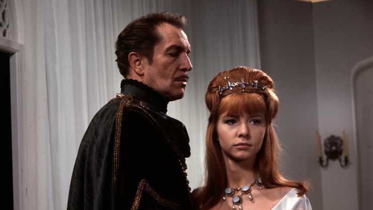 The Masque Of The Red Death