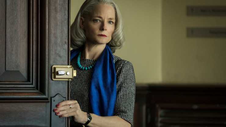 Jodie Foster Ready For Fight In New The Mauritanian UK Trailer
