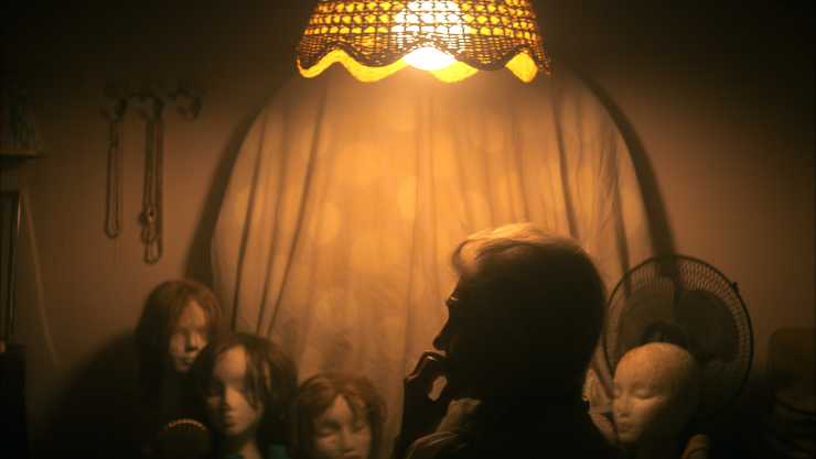 The Vigil (2019)