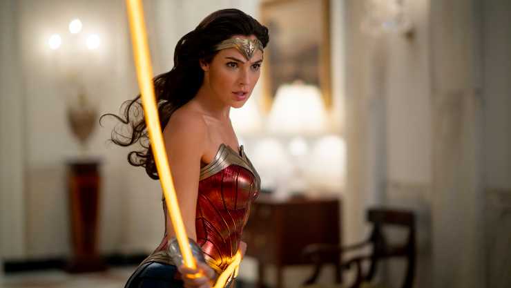 New Wonder Woman 1984 UK Trailer Teases Diana Prince ‘Human Side’