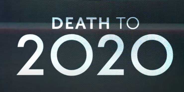 Netflix Tease Charlie Brooker’s Death To 2020 Special