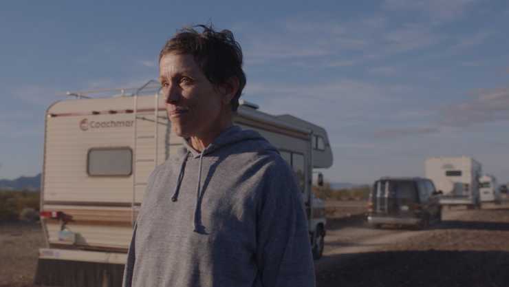 New UK Trailer For Nomadland Teases Certain Oscar Contender