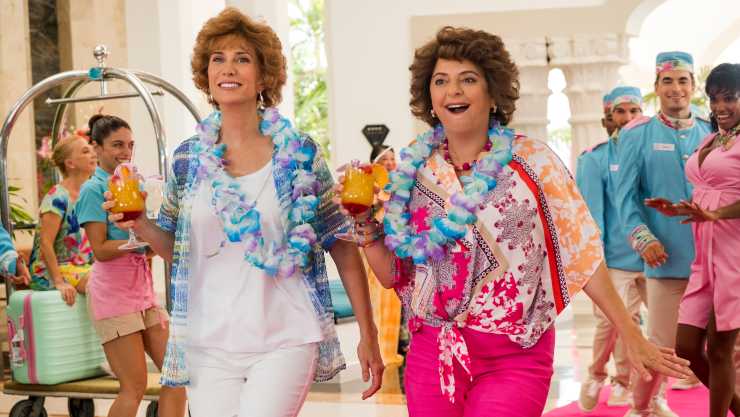 Watch The Utterly Bonkers Barb and Star Go to Vista Del Mar Second Trailer