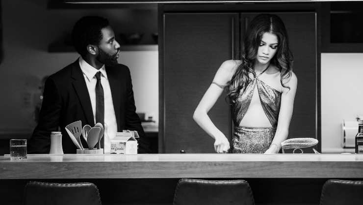 Malcolm & Marie (2021)