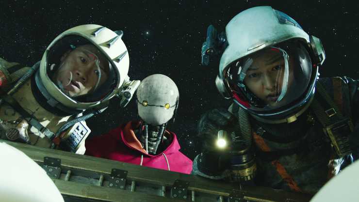 Netflix Review – Space Sweepers (2021)