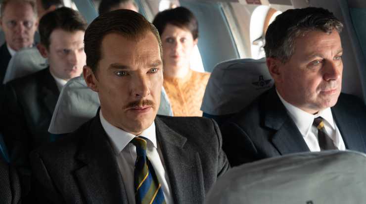 Benedict Cumberbatch Is The Unlikely Spy In The Courier UK Trailer