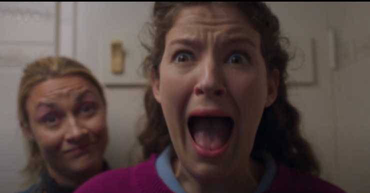 ellie & Abbie (2020)