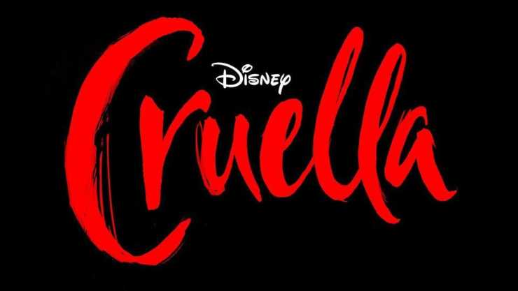 Emma Stone Is ‘Punk Rock’ In Cruella First Poster