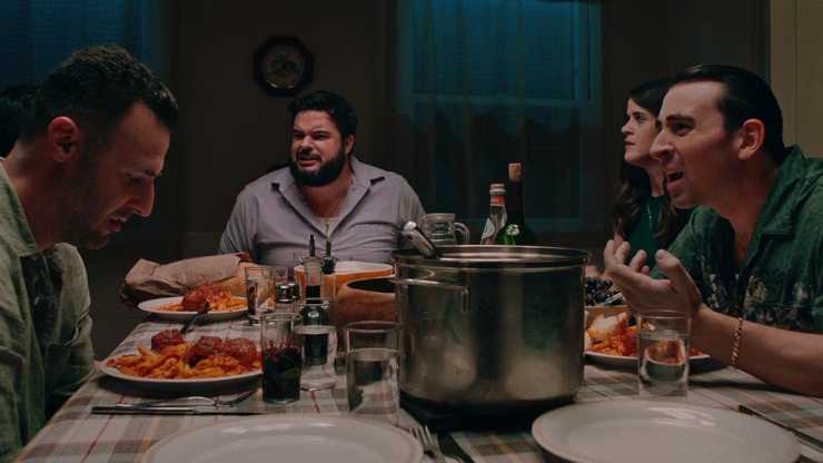 Sunday Dinner (2020)