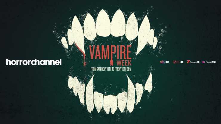 Vampire Week