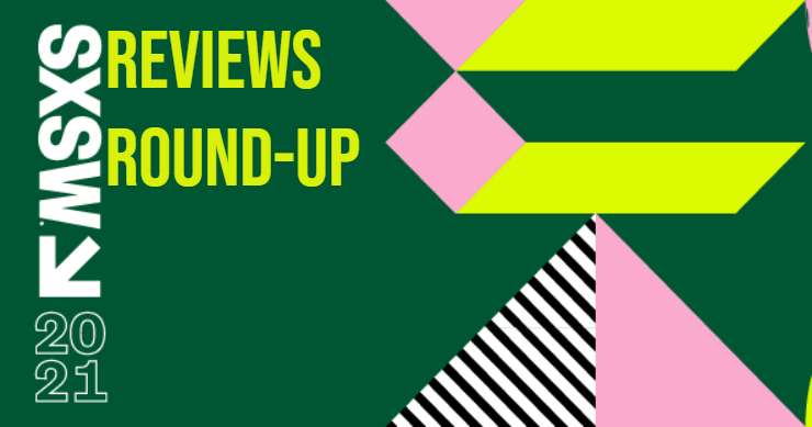 2021 SXSW festival round up logo