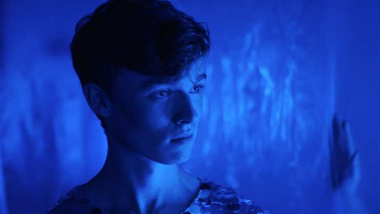 Win LGBTQ Thriller Sequin In A Blue Room On Blu-Ray