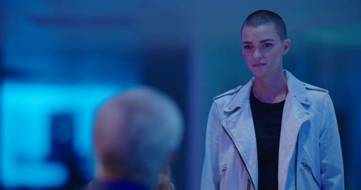 Ruby Rose ‘Taking Care Of Business’ In Vanquish UK Trailer