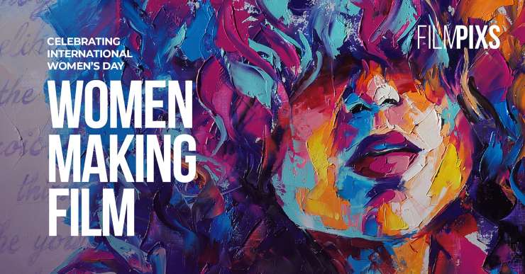 Women Making Film Logo