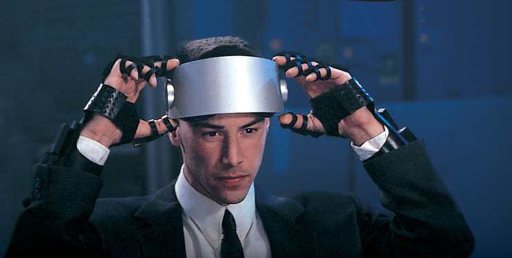 Watch Clip From Johnny Mnemonic 25th Anniversary Release