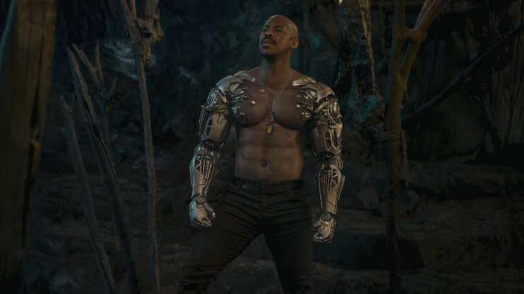 Mortal Kombat (2021)