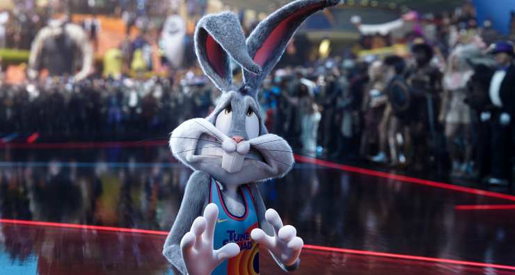 Space Jam_ A New Legacy (2021)