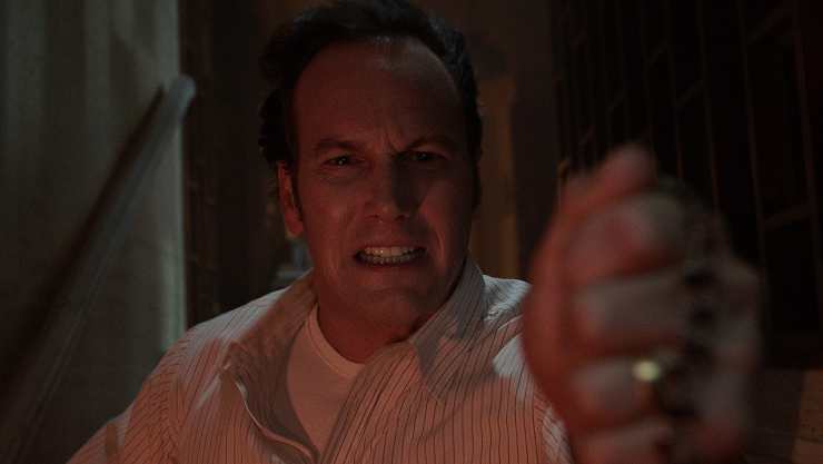 In First The Conjuring: The Devil Made Me Do It Trailer ‘Do They Accept Him?’