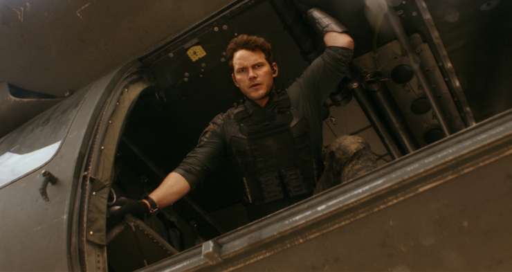 The Tomorrow War (2021)