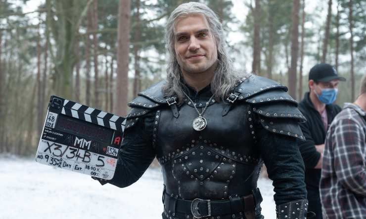 The Witcher Season 2