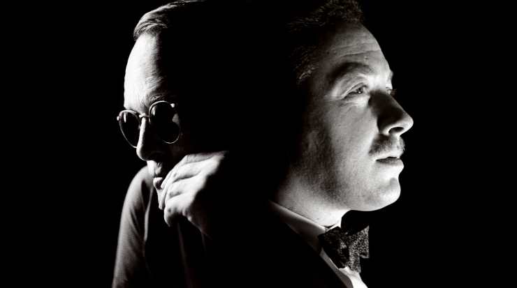 Watch UK Trailer For Truman & Tennessee: An Intimate Conversation