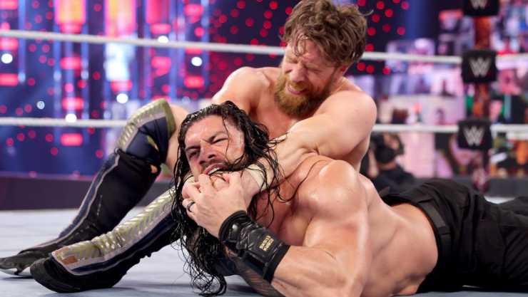 WWE Elimination Chamber 2021