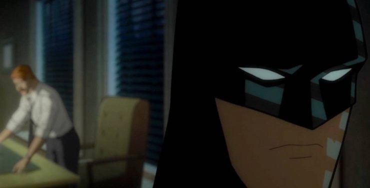 In Batman: The Long Halloween, Part Two Trailer Things Get ‘2 Faced’