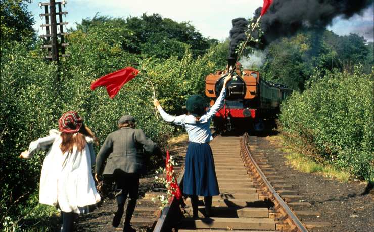 CREDIT - STUDIOCANAL The Railway Children (1970)