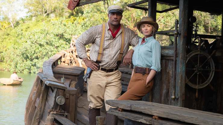 Jungle Cruise (2021)