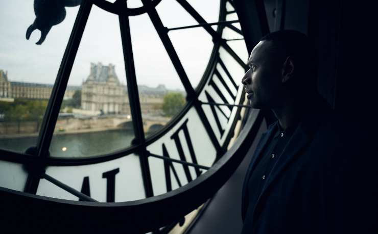 Lupin Part 2 (Clock)