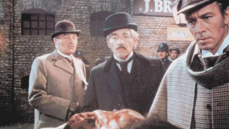 Murder By Decree