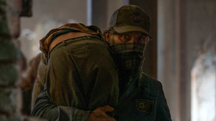 Cillian Murphy stars in "A Quiet Place Part II."