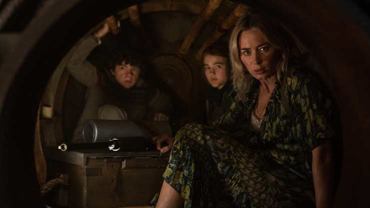 A Quiet Place Part II