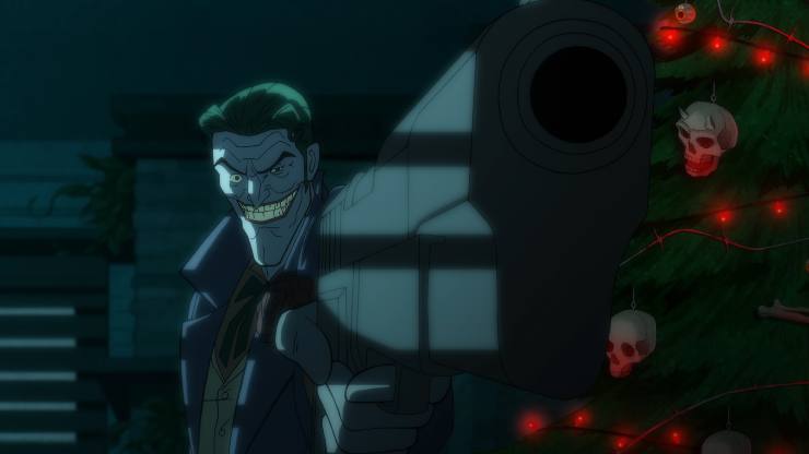 Film Review – Batman: The Long Halloween Part One