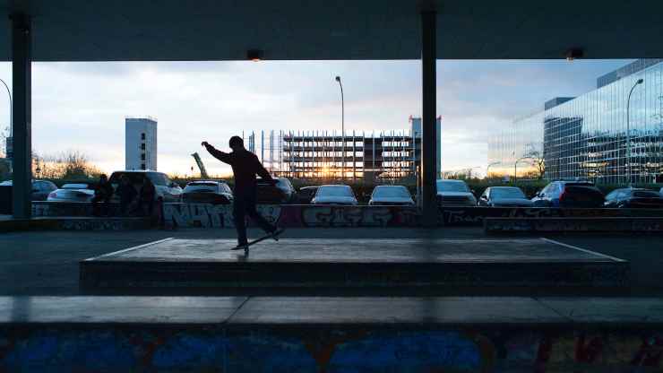 Boarders