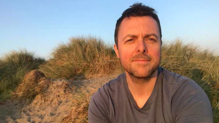 Damian McCarthy
