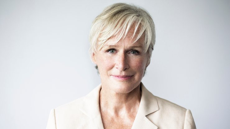 Glenn Close (credit - Brigitte Lacombe)