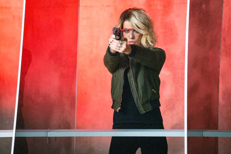 First Look At Kate Beckinsale In  Action Thriller Canary Black