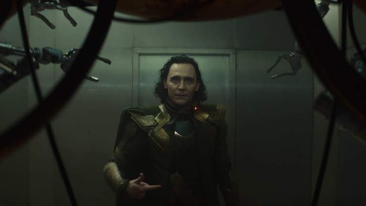 Disney+ Review – Loki (Episode 1 )