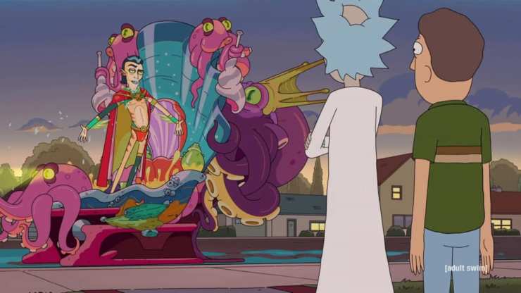 Television Review – Rick and Morty: Season 5 Episode One