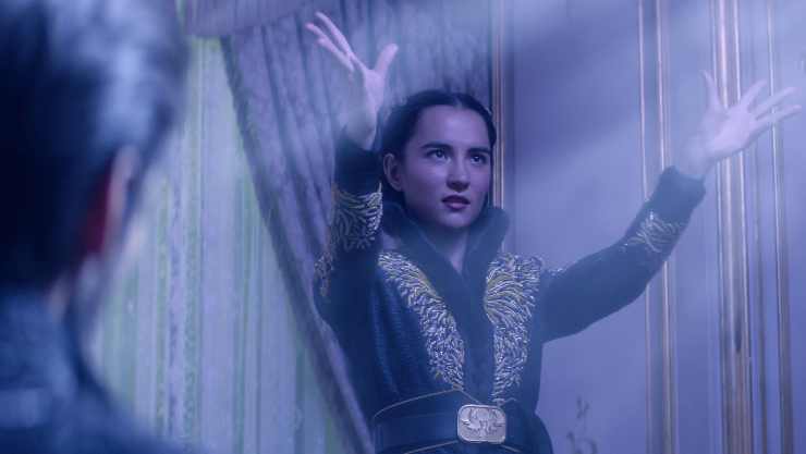 Shadow and Bone Season1