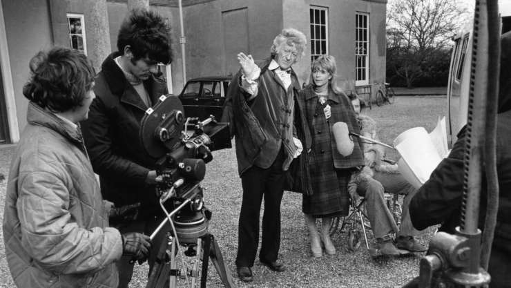 The Doctors: Behind the Scenes The Jon Pertwee / The William Hartnell Years