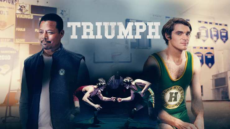 Triumph Banner