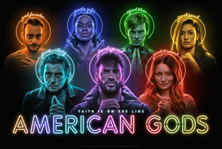 Studiocanal Put Faith Online With American Gods Season 3