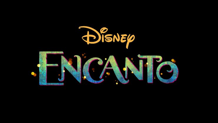 Disney Release Magical Poster For Encanto!