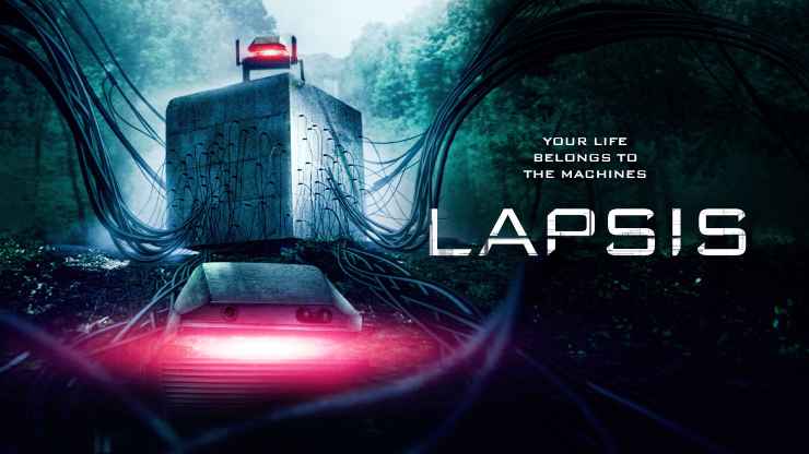 Lapsis (Signature Entertainment) Artwork