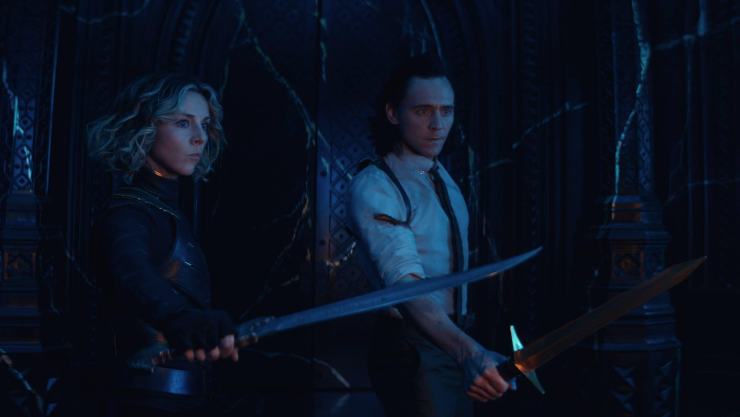 Loki Season 1 Disney+