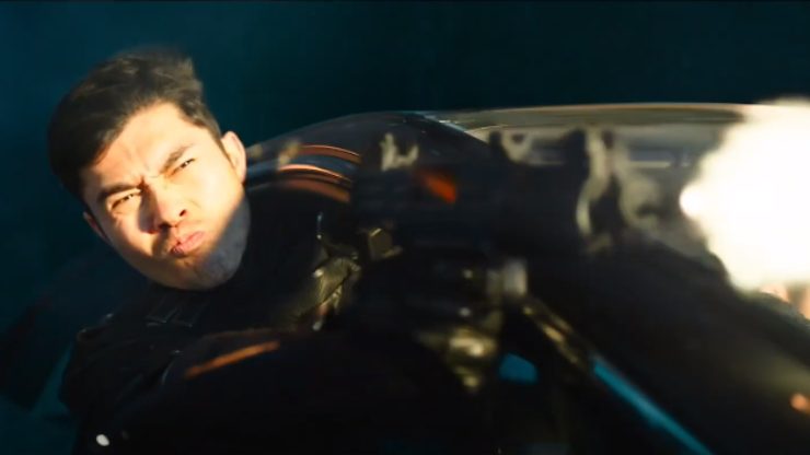 Snake Eyes _ (2021)